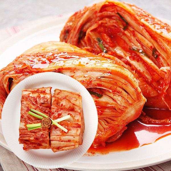 自家製】白菜キムチ1Kg – 韓国食品・食材専門の通販店「韓国市場」