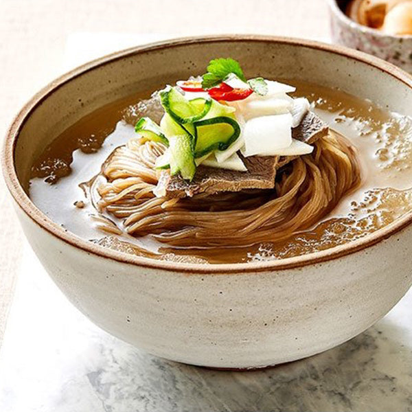 宋家 冷麺 スープ＆麺 セット (10個)