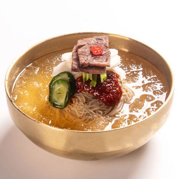 【ボリチョン】濃い味冷麺スープ300g