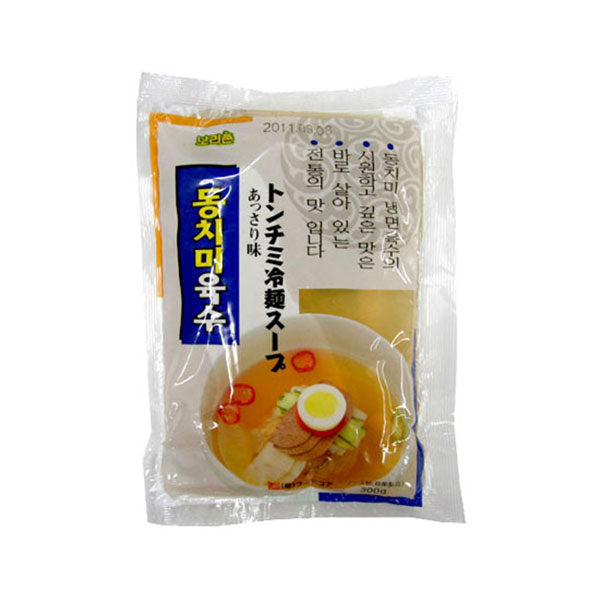 【ボリチョン】トンチミ冷麺スープ300g