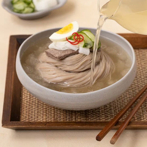 【ボリチョン】トンチミ冷麺スープ300g