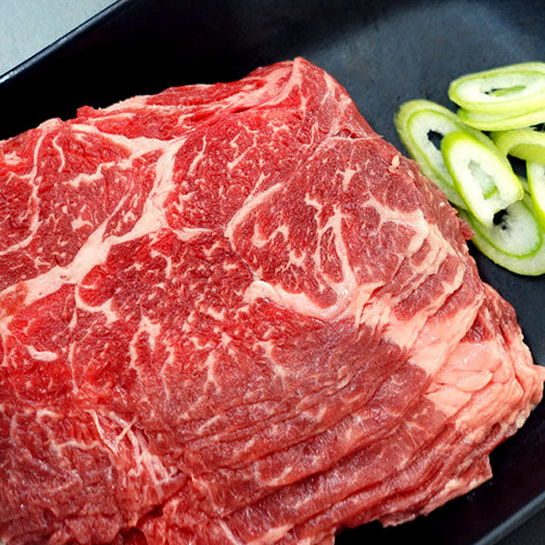 プルコギ用 牛肉 1kg