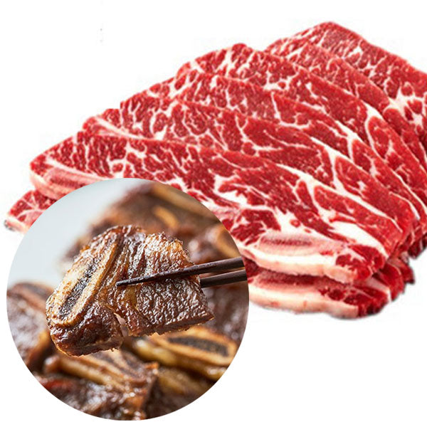 特上LAカルビ 牛肉 1kg