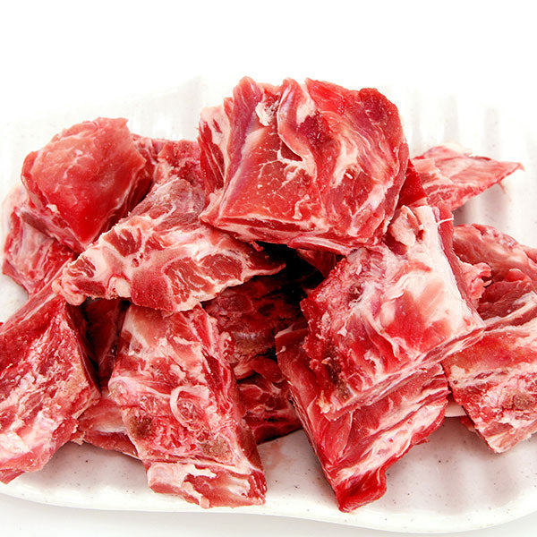 豚背骨 1kg (カムジャタン用)