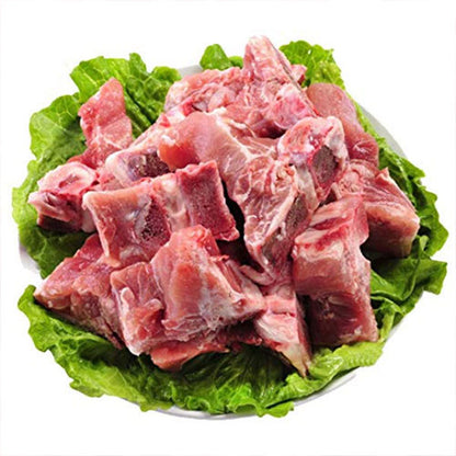 豚背骨 1kg (カムジャタン用)