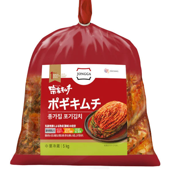 【宗家】白菜キムチ5kg