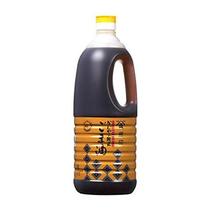 【カドヤ】ゴマ油 1.65L