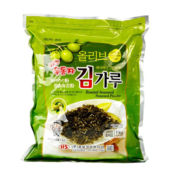 【オクドンジャ】韓国味付けきざみ海苔 1kg