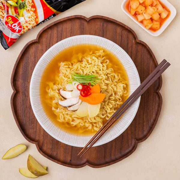 【農心】カムジャ麺 117g×40個入