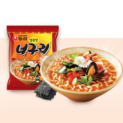 【農心】ノグリラーメン 120g