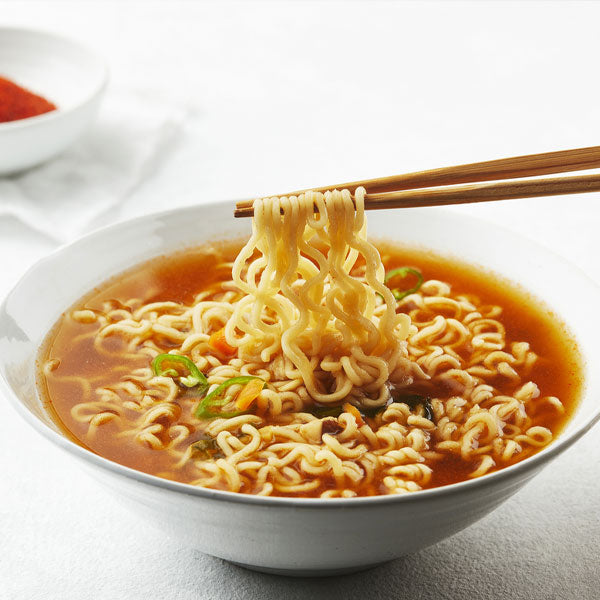 【オットギ】ジンラーメン(辛口）120g×40個入(辛口)