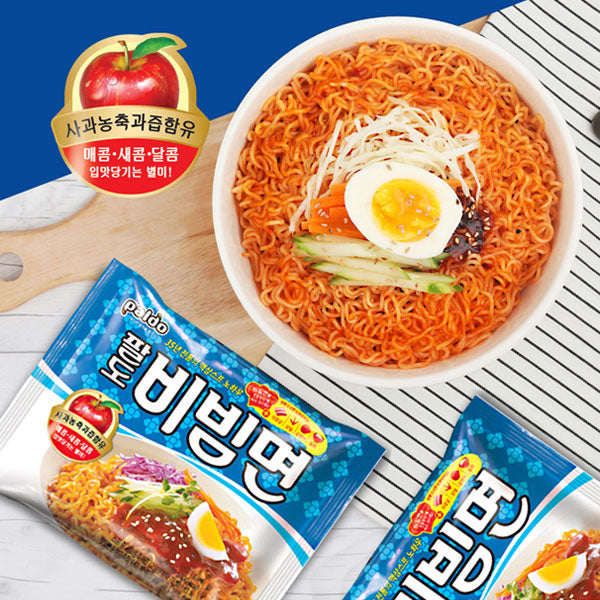 【パルド】ビビン麺130g×20個入