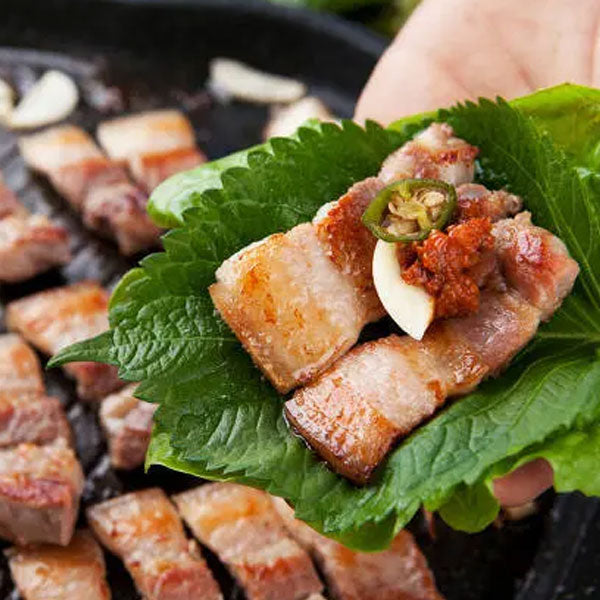 サムギョプサル鉄板 焼肉用（四角）