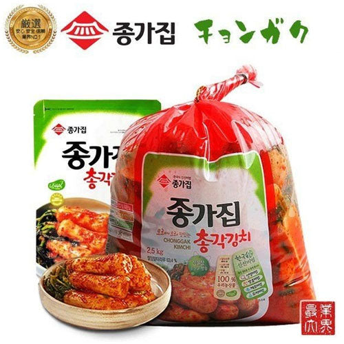 宗家】チョンガクキムチ5kg – 韓国食品・食材専門の通販店「韓国市場」